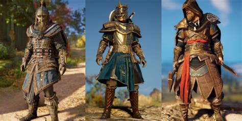 assassin's creed valhalla armor locations.